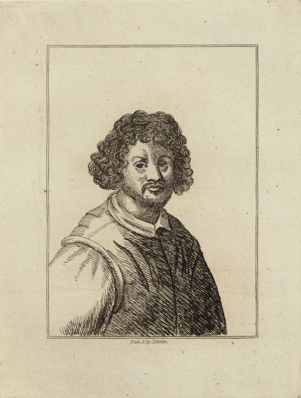 Claude Lorrain da James Girtin