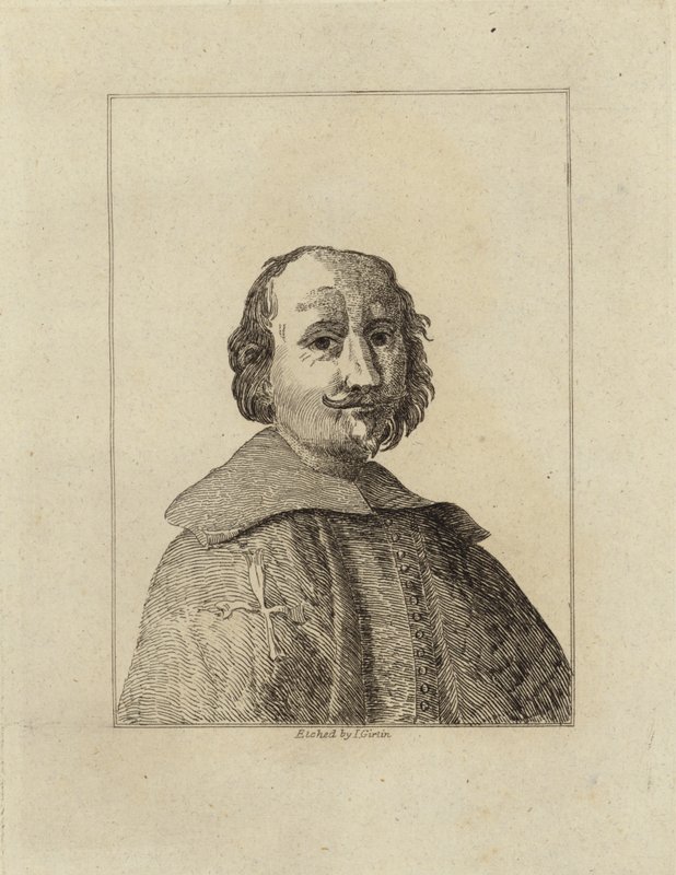 Giovanni Lanfranco da James Girtin