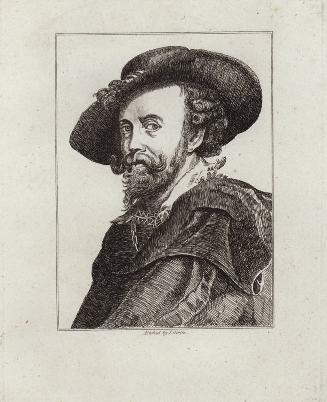 Peter Paul Rubens da James Girtin