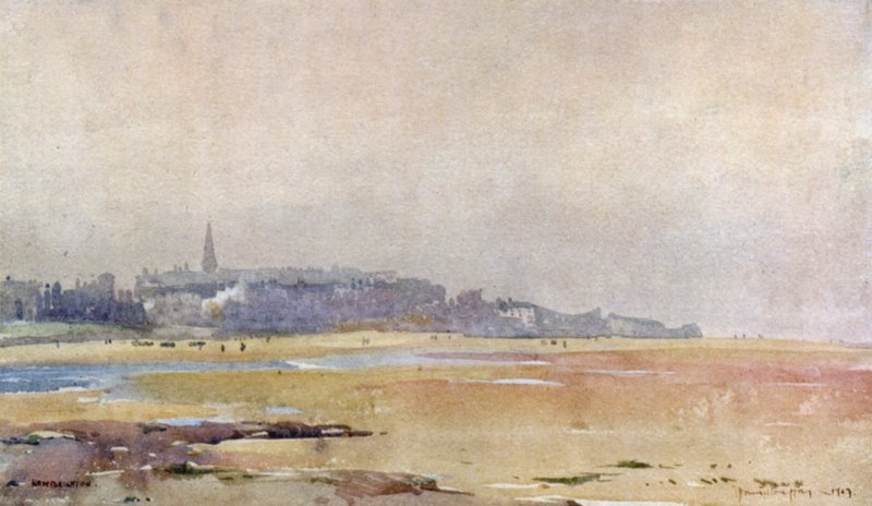 Sera a New Brighton da James Hamilton Hay