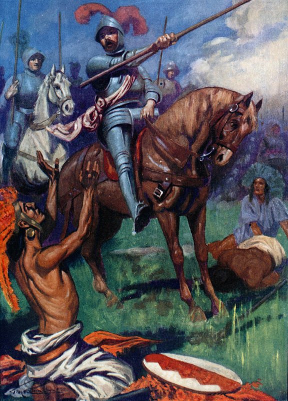 Ecco il nostro segno! Seguitemi e sostenetemi da James Henry Robinson