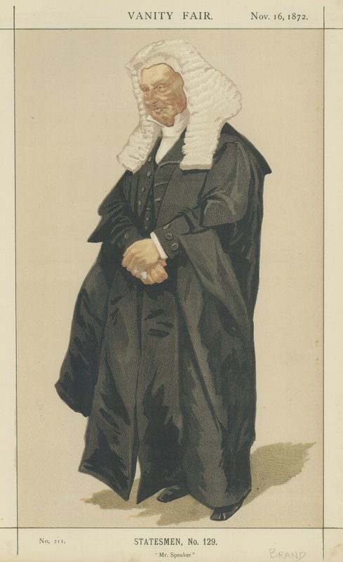 Henry Bouverie William Brand da James Jacques Joseph Tissot