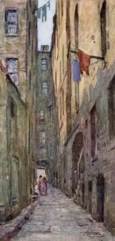 Upper Baxters Close da James Riddel