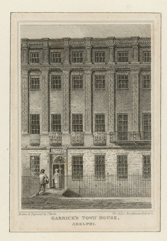 La casa di città dell