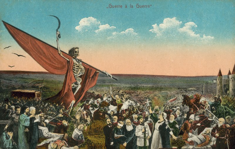 Guerra alla guerra da Jan Jacob Lodewiks Ten Kate