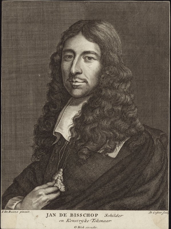 Jan de Bisschop, noto anche come Johannes Episcopius da Jan de Baen