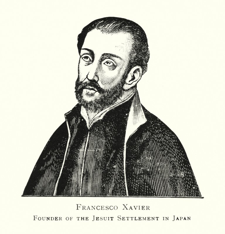 Francesco Xavier, Fondatore dell