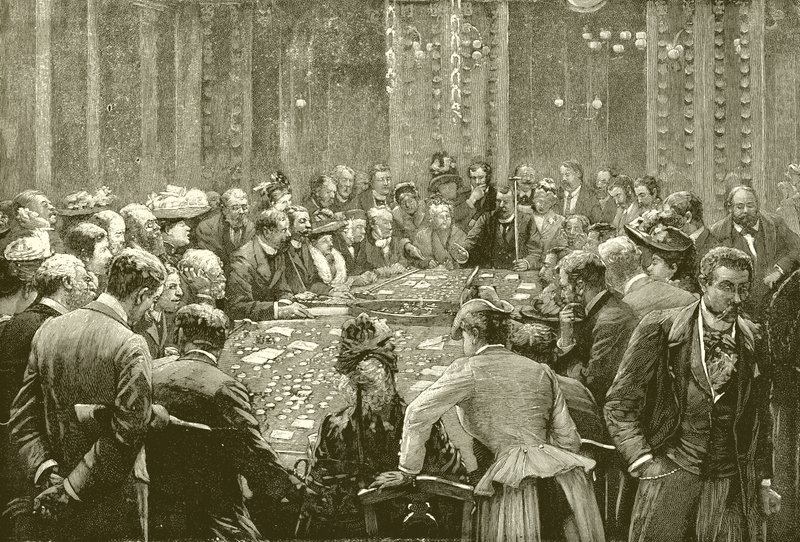 Monte Carlo da Jean Beraud
