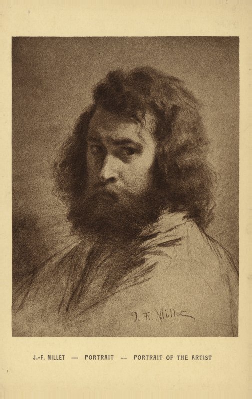 Jean-Francois Millet, pittore francese da Jean Francois Millet