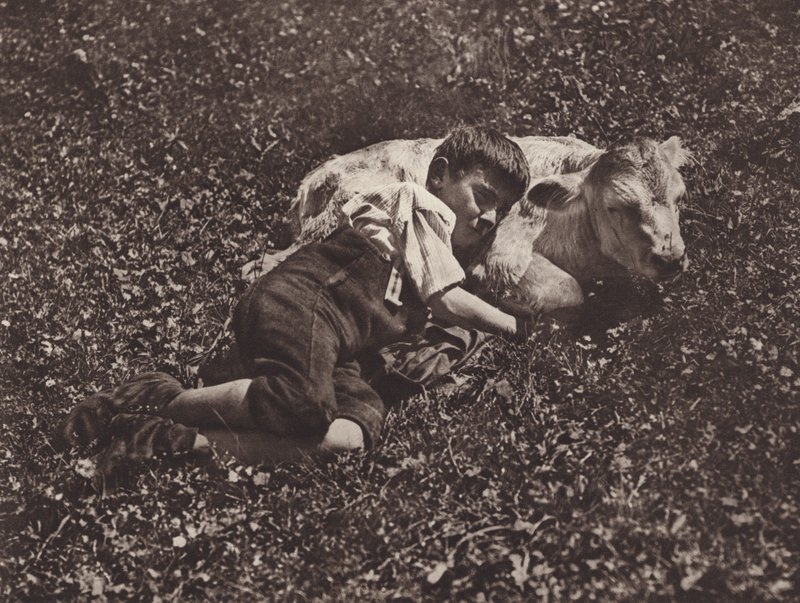 Svizzera: Siesta da Jean Gaberell