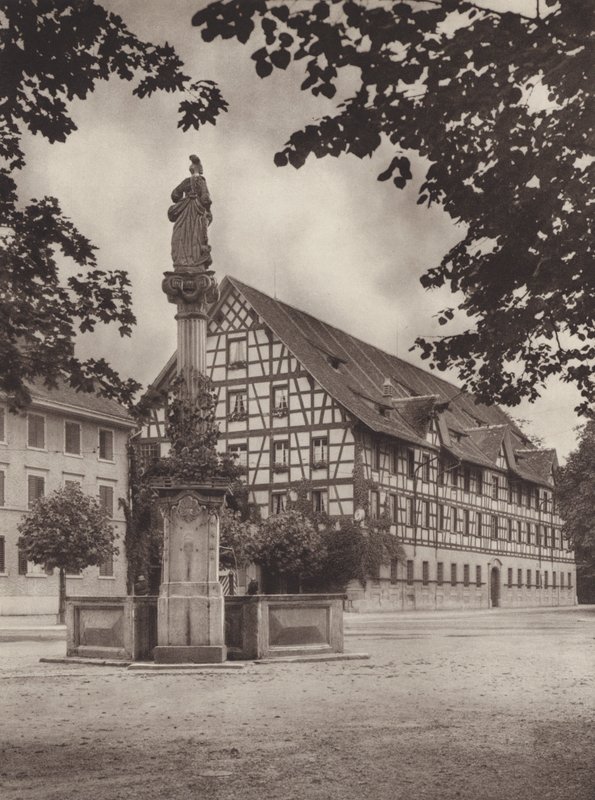 Svizzera: Winterthur, le vecchie caserme da Jean Gaberell