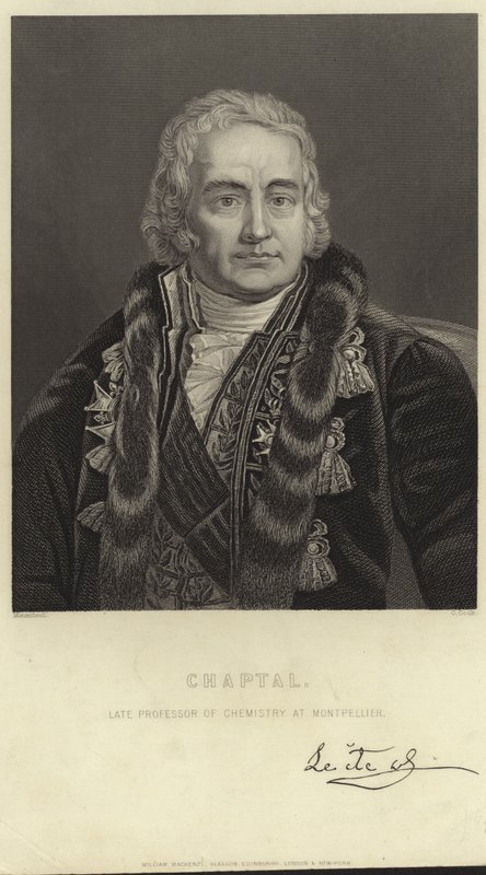 Jean-Antoine Claude da Jean Jacques Francois Monanteuil