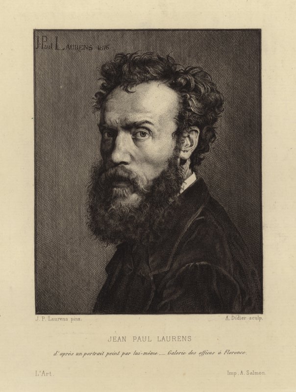 Jean Paul Laurens da Jean Paul Laurens