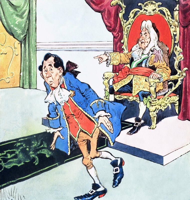 La storia di Pelle d