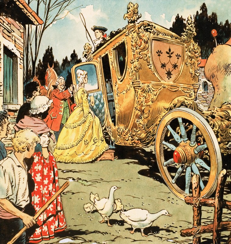 La storia di Pelle d