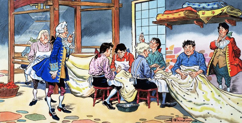La storia di Pelle d