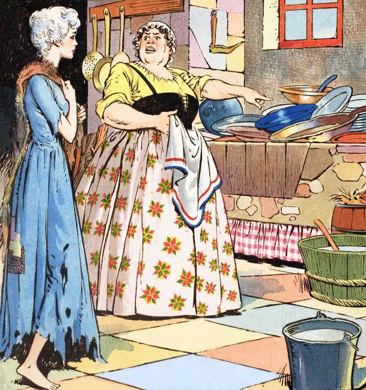 La storia di Pelle d