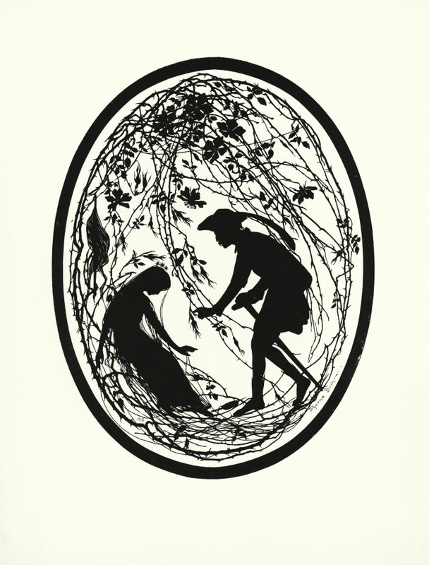 La bella addormentata da Johanna Beckmann