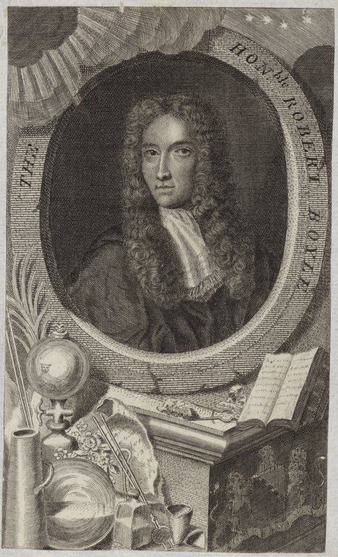 Robert Boyle da Johannes Kerseboom