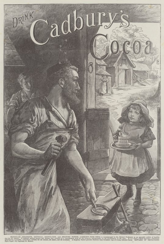 Pubblicità, Cadbury
