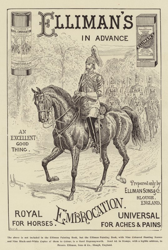 Pubblicità, Elliman