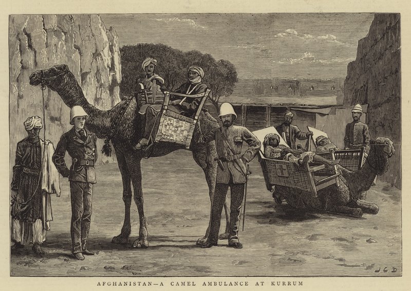 Afghanistan, un