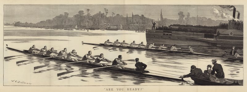 Sei pronto da John Charles Dollman