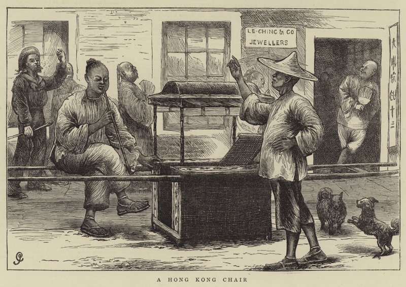 Vita in Cina, Parte X da John Charlton