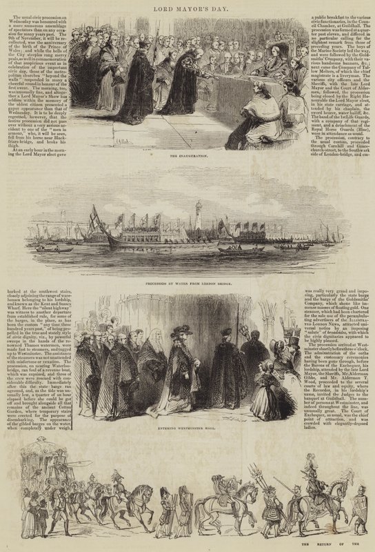 Giorno del Sindaco da John Gilbert