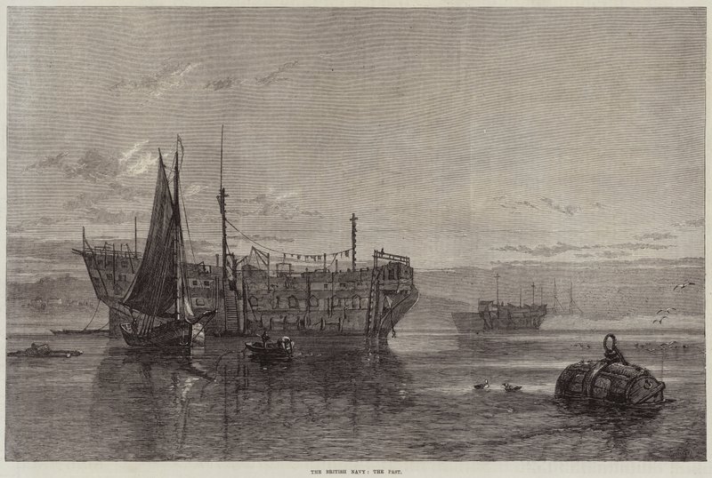 La Marina Britannica, il passato da John Greenaway