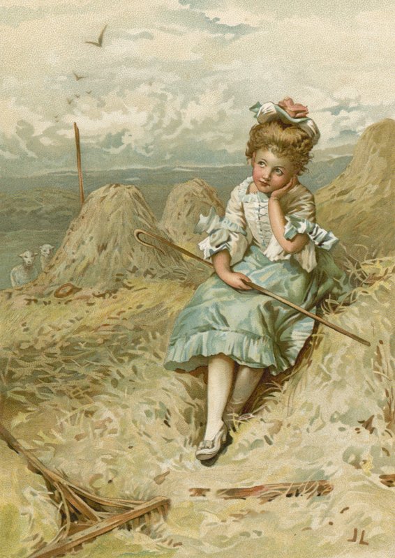 Little Bo-Peep da John Lawson