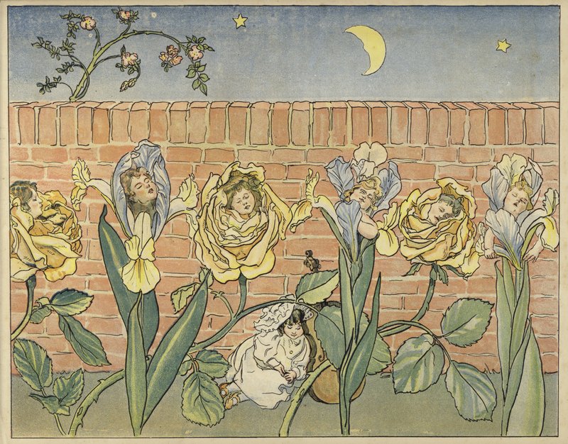 Risguardi per Leggende di fiori per bambini da John Shenton Eland