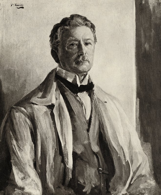 Patrick W Adam da John (after) Lavery