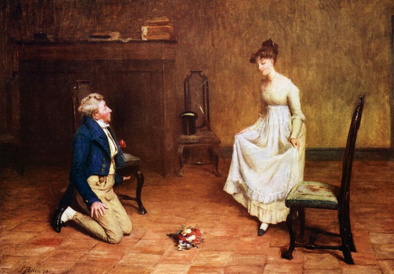 Indirizzi respinti da John (after) Pettie