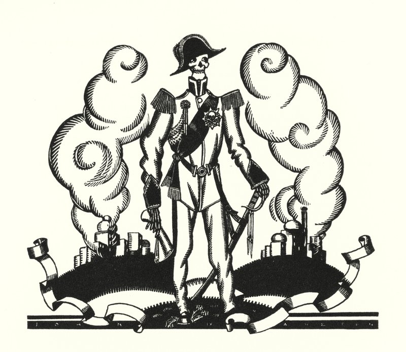 Illustrazione per Don Giovanni di Lord Byron da John Austen
