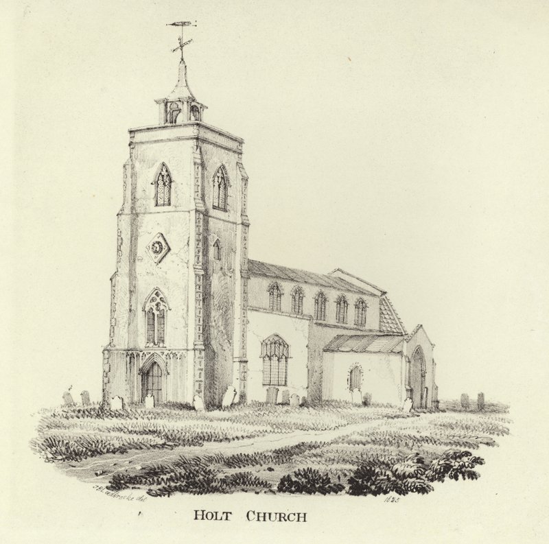 La chiesa di Sant