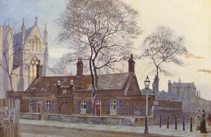 Londra perduta: Butler