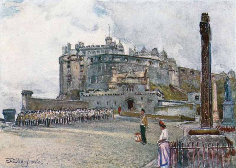 Il castello dall