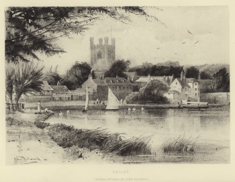 Henley da John Fullwood