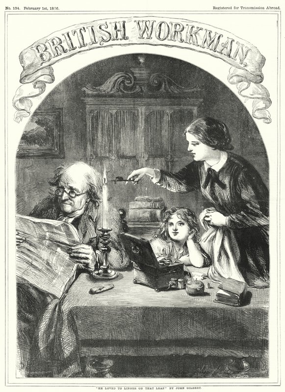 "Amava soffermarsi su quella foglia" da John Gilbert