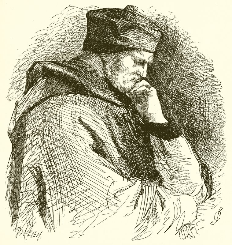 Wolsey da John Gilbert