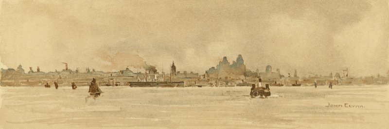 Liverpool da John Glynn