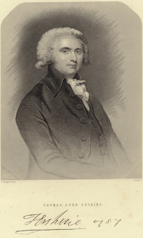 John Thomas Erskine da John Hoppner