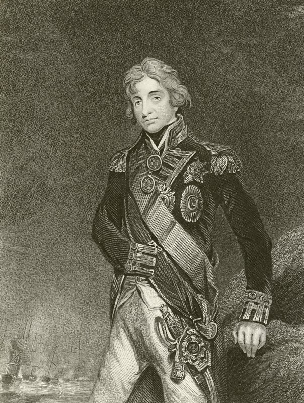 Nelson da John Hoppner