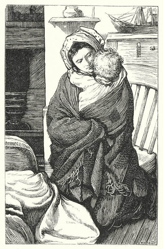 Poesia: Il bambino di Mary Ann da John Lawson
