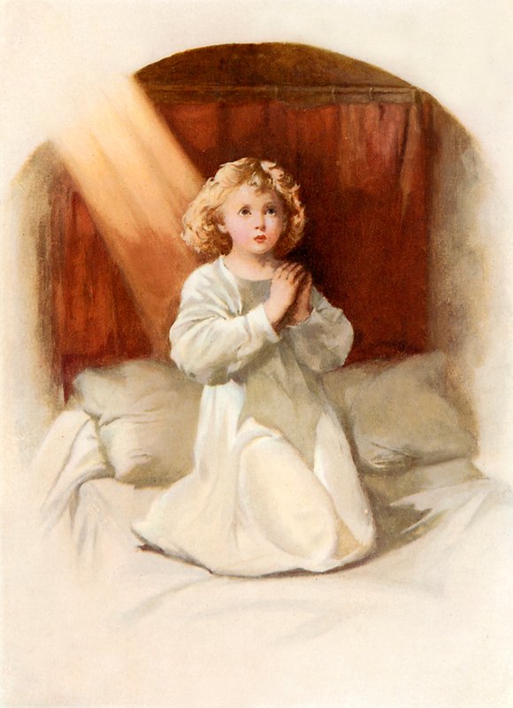Samuele sente la voce del Signore da John Lawson