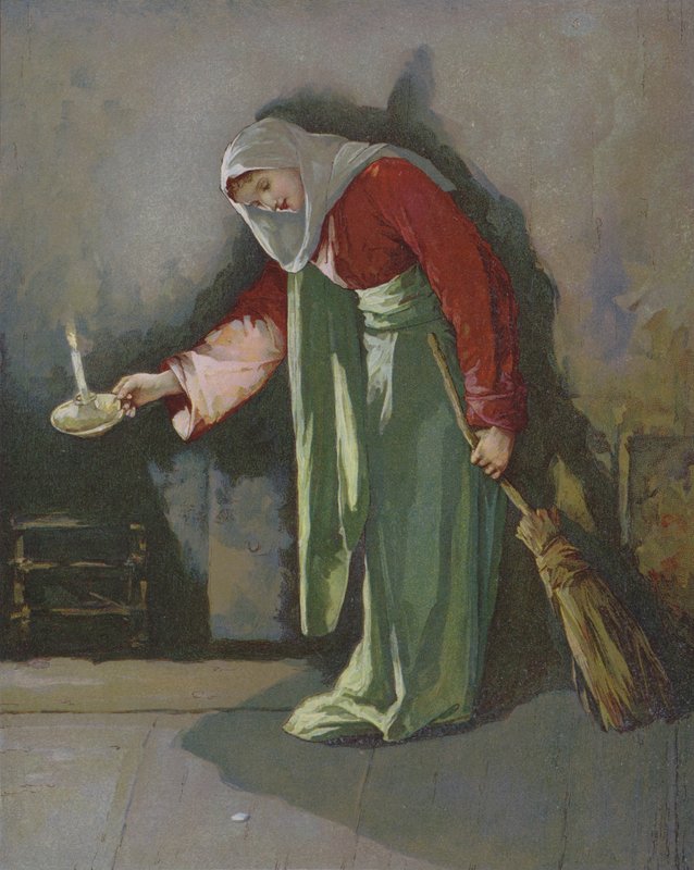 La moneta perduta da John Lawson
