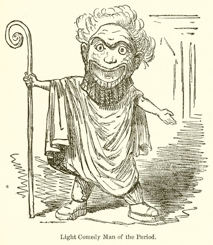 Commedia leggera dell