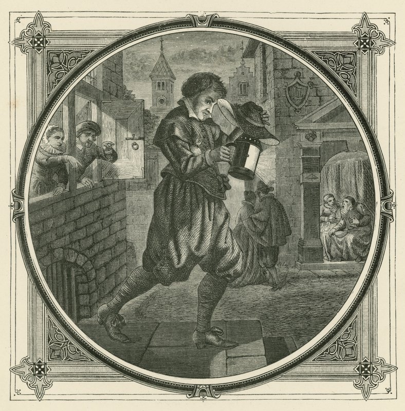 Fuoco, tosse, amore e denaro non sono a lungo nascosti da John Leighton