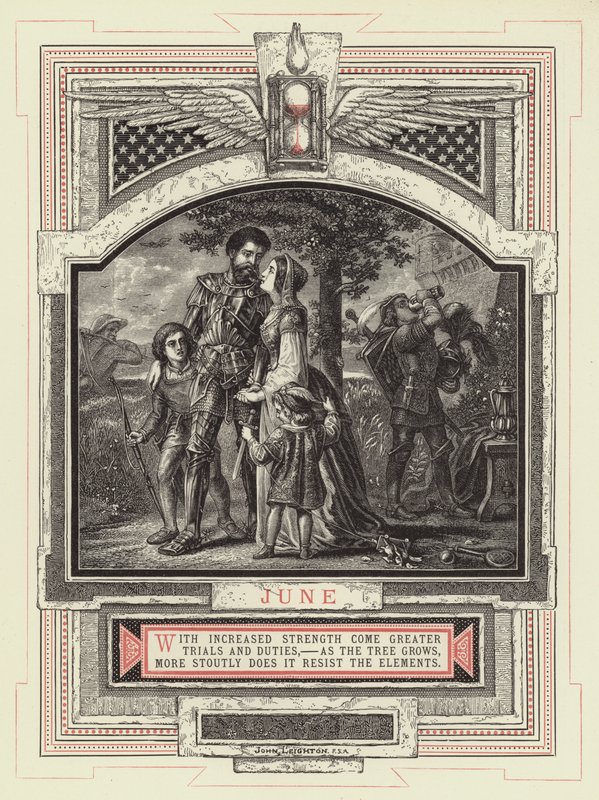 Giugno da John Leighton